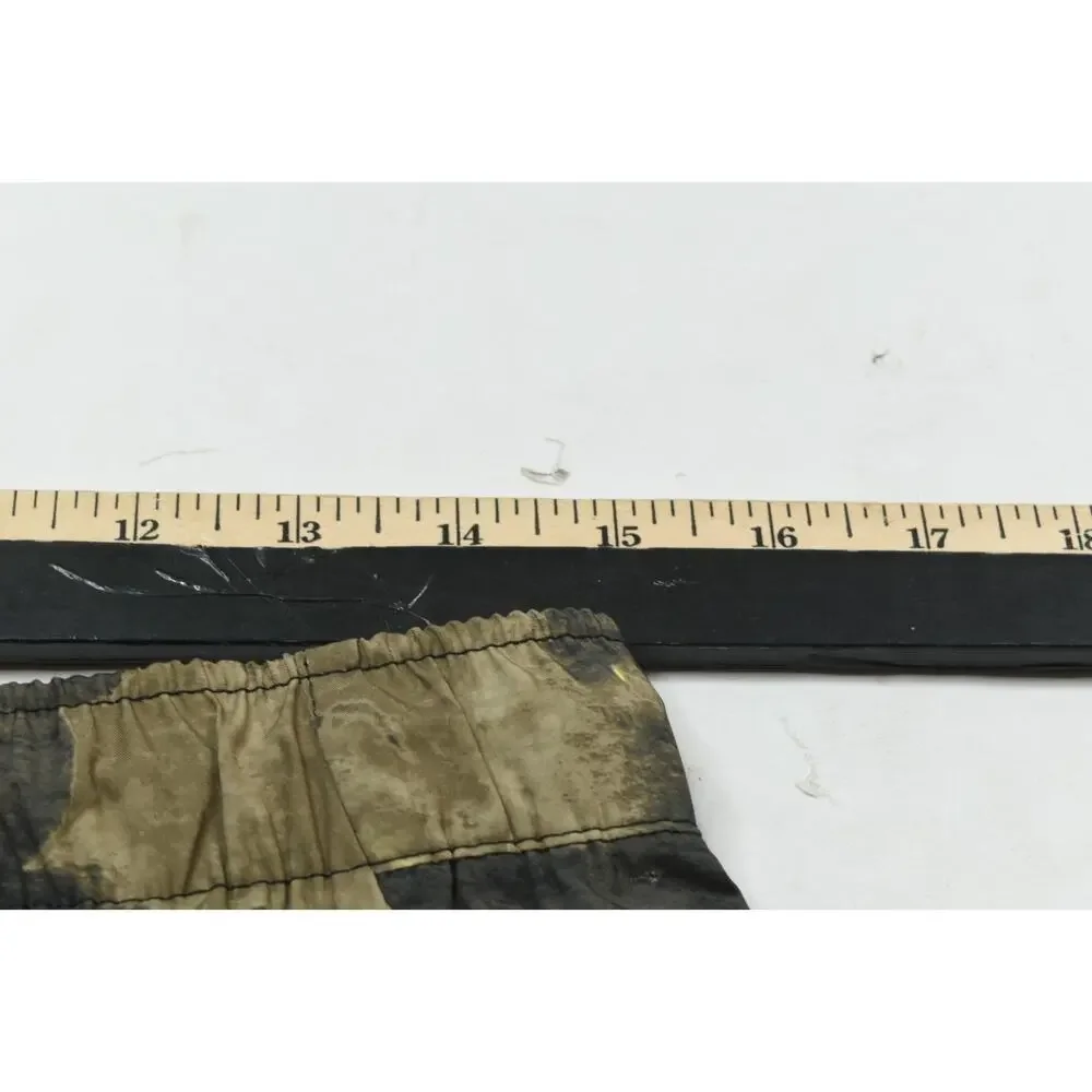 The North Face Class V Shorts Mens Small Brown Green Camo Pull-On Hiking